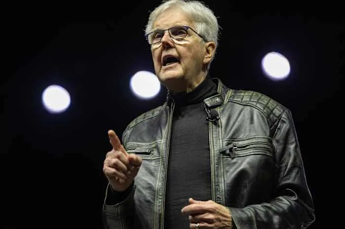 Lt. Gov. Dan Patrick says James Talarico will "go to hell" for his view of the Bible