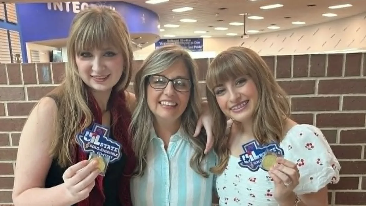 S&S junior overcomes challenges to excel at State UIL