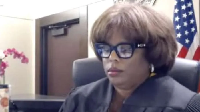 District Court Judge Stephanie Boyd issued warning by state oversight commission over YouTube channel, conduct