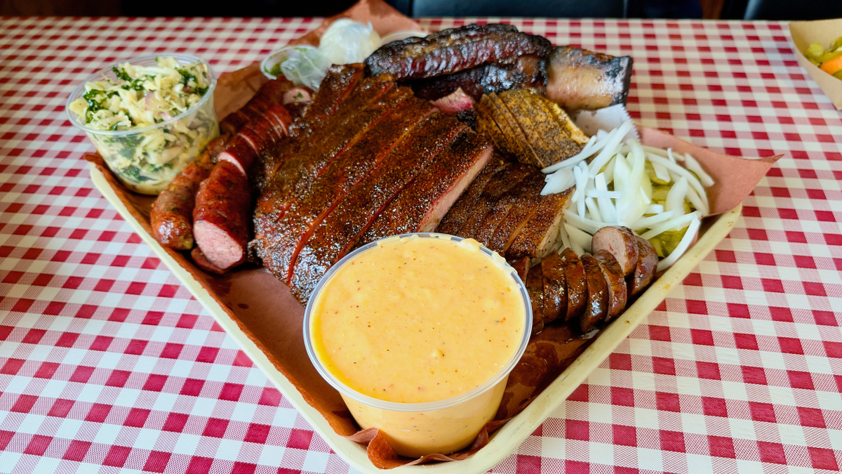 A Michelin-recognized BBQ joint is closing its rib-focused spin-off