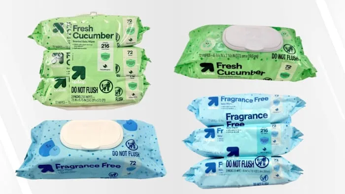 Target recalls baby wipes over potential bacterial contamination