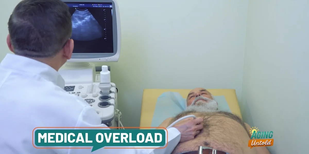 Aging Untold: How older adults can spot overtreatment and avoid unnecessary care