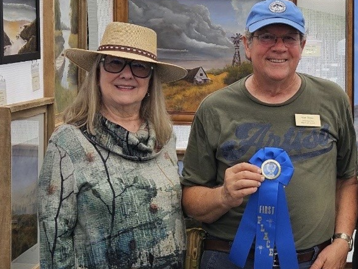 CELEBRATING THE ARTS: Art, Wine Fest winners; upcoming events