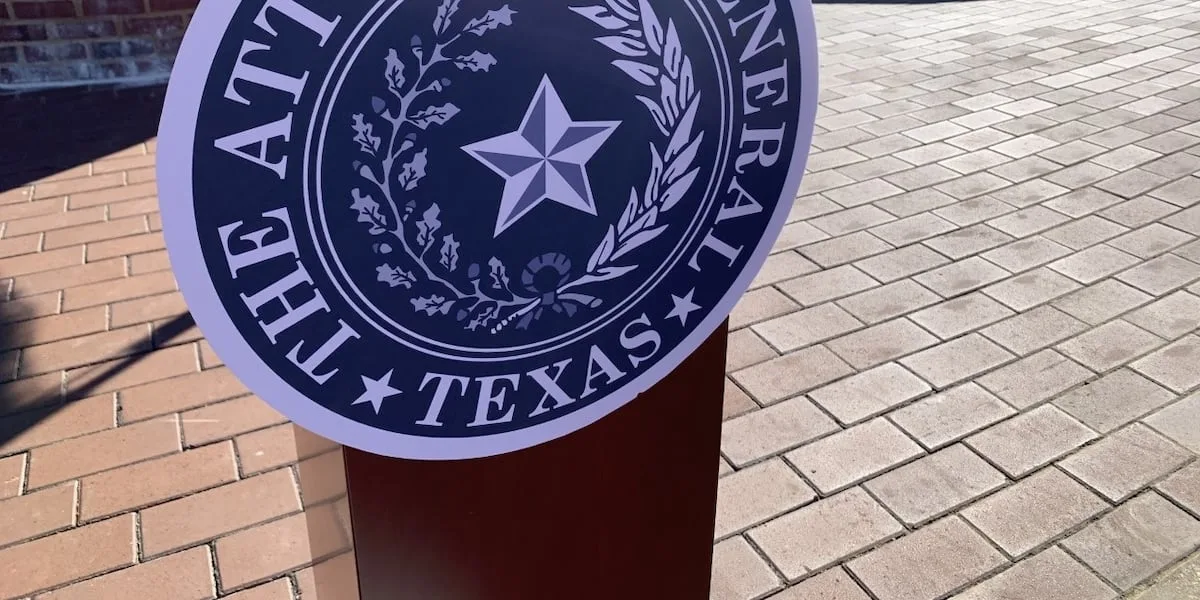 Paxton sends letters to over 130 Texas cities over tax compliance