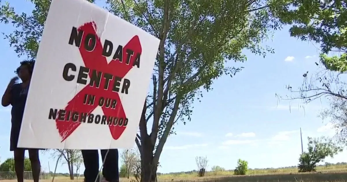 City of Taylor to discuss citizen-led ordinance on proposed data center