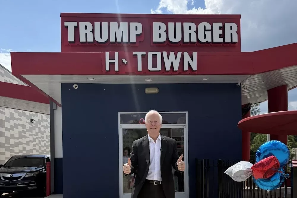Sen. John Cornyn turns on Trump, says president 'revels in chaos'