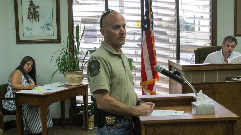 Game wardens rescue man who fell out of kayak, Water Improvement District directors told at board meeting