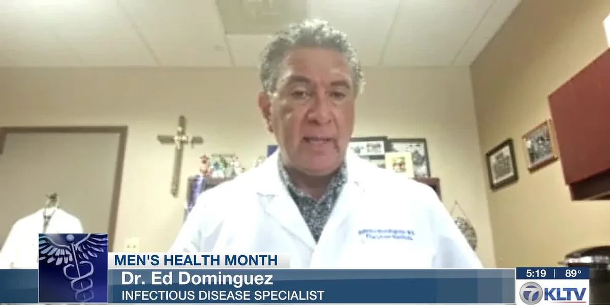 Dr. Ed discusses screenings for prostate, colon, testicular cancer