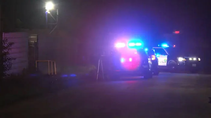 Woman hit and killed by vehicle at Eastex Freeway exit, HPD says