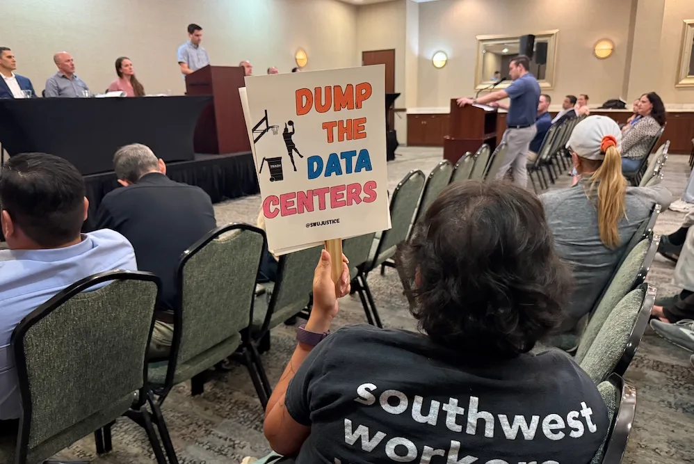 'A Special Place in Hell': San Antonio residents push back against far West Side data center