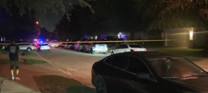 18-year-old charged with murder in shooting of teen at Harris County home over alleged owed money
