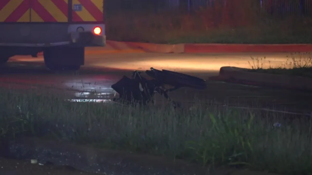 Houston police release details on how man in wheelchair was killed in hit-and-run crash