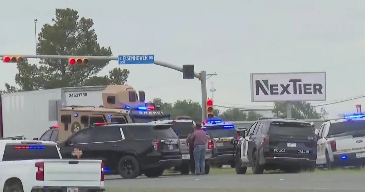 Midland mass shooting leaves one dead, 10 injured as investigation intensifies