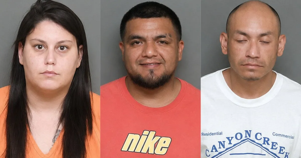 Multiple catalytic converters, meth, Xanax and more seized in Lee County traffic stop