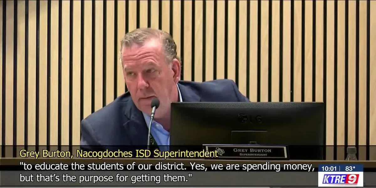 Nacogdoches ISD adopts decreased budget for upcoming school year