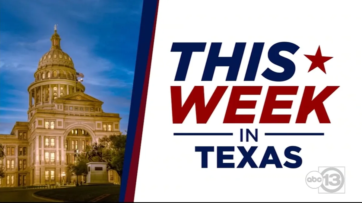 This Week in Texas: City of Houston Budget, Voting security and access