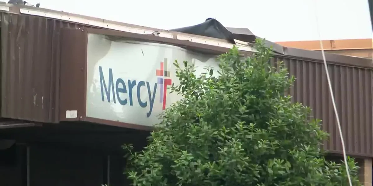 Marietta hospital heavily damaged by 2024 tornado declared "public danger"