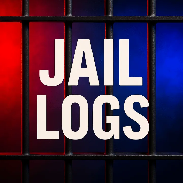 Tom Green County Jail Logs: June 10, 2026
