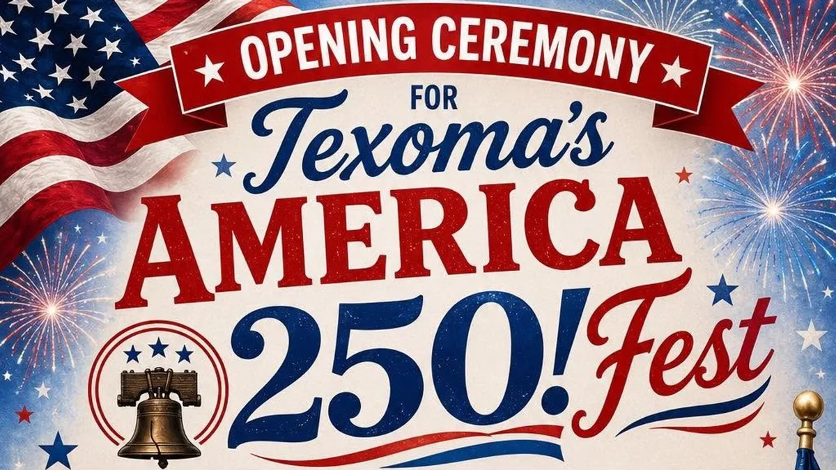 Preston Trail chapter, NSDAR to host Texoma's America 250! Fest in Pottsboro