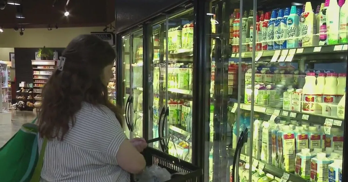 Consumer prices rise sharply as inflation accelerates