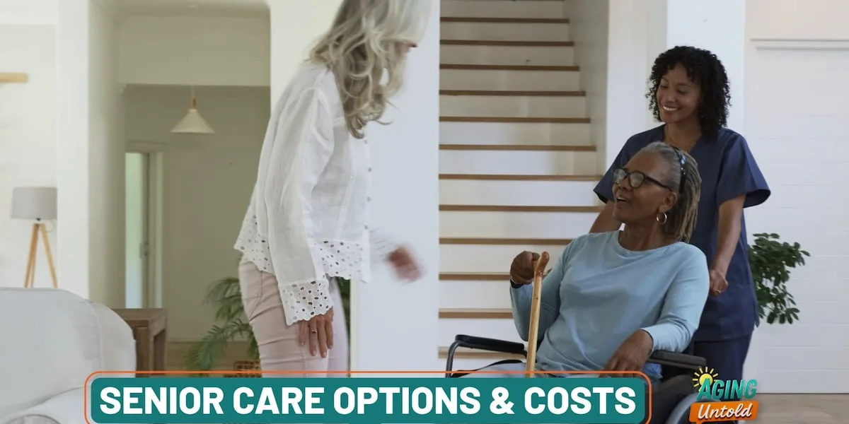 Decoding differences in senior care and what's covered