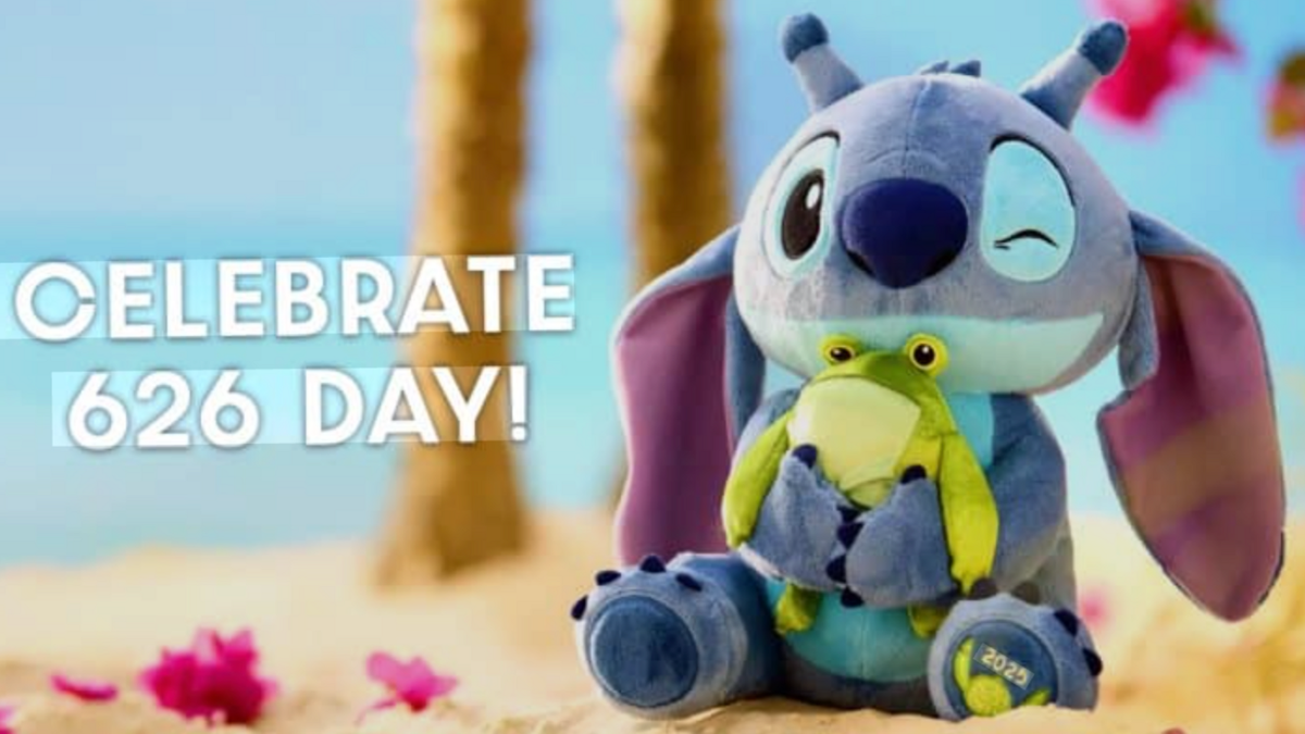 626 Day meets Prime Day: The best Stitch deals to shop now on Amazon