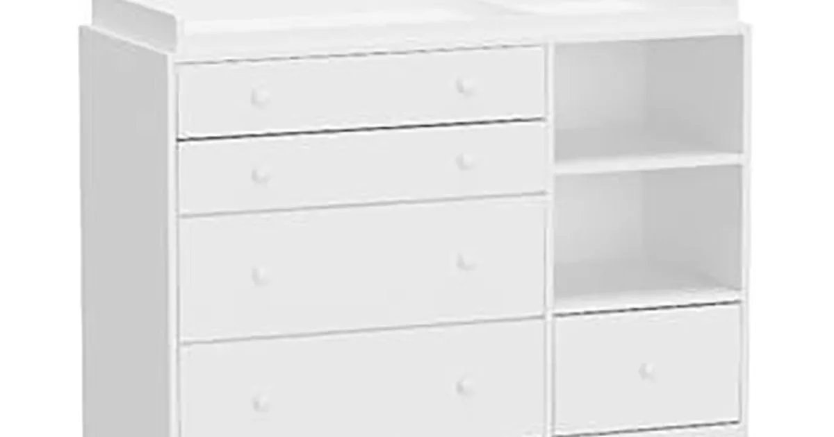 Tip-over risk prompts recall of baby-changing tables