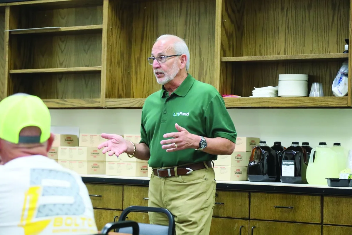 LiftFund offers zero-percent relief loans